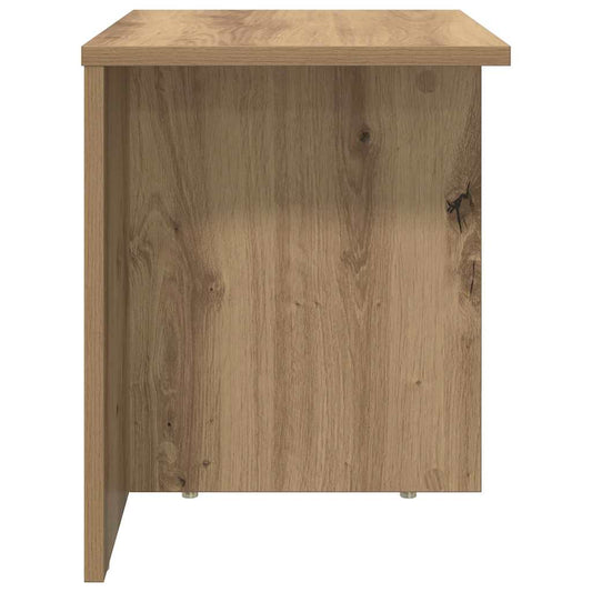 Avlastningsbord Artisan Eik 37 x 32 x 40 cm Konstruert tre