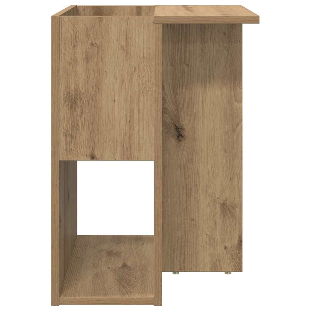 Avlastningsbord Artisan Eik 35 x 40 x 55 cm Konstruert tre