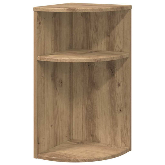 Avlastningsbord Artisan Eik 29,6 x 29,6 x 60 cm Konstruert tre