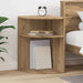 Avlastningsbord Artisan Eik 39,7 x 39,7 x 60 cm Konstruert tre