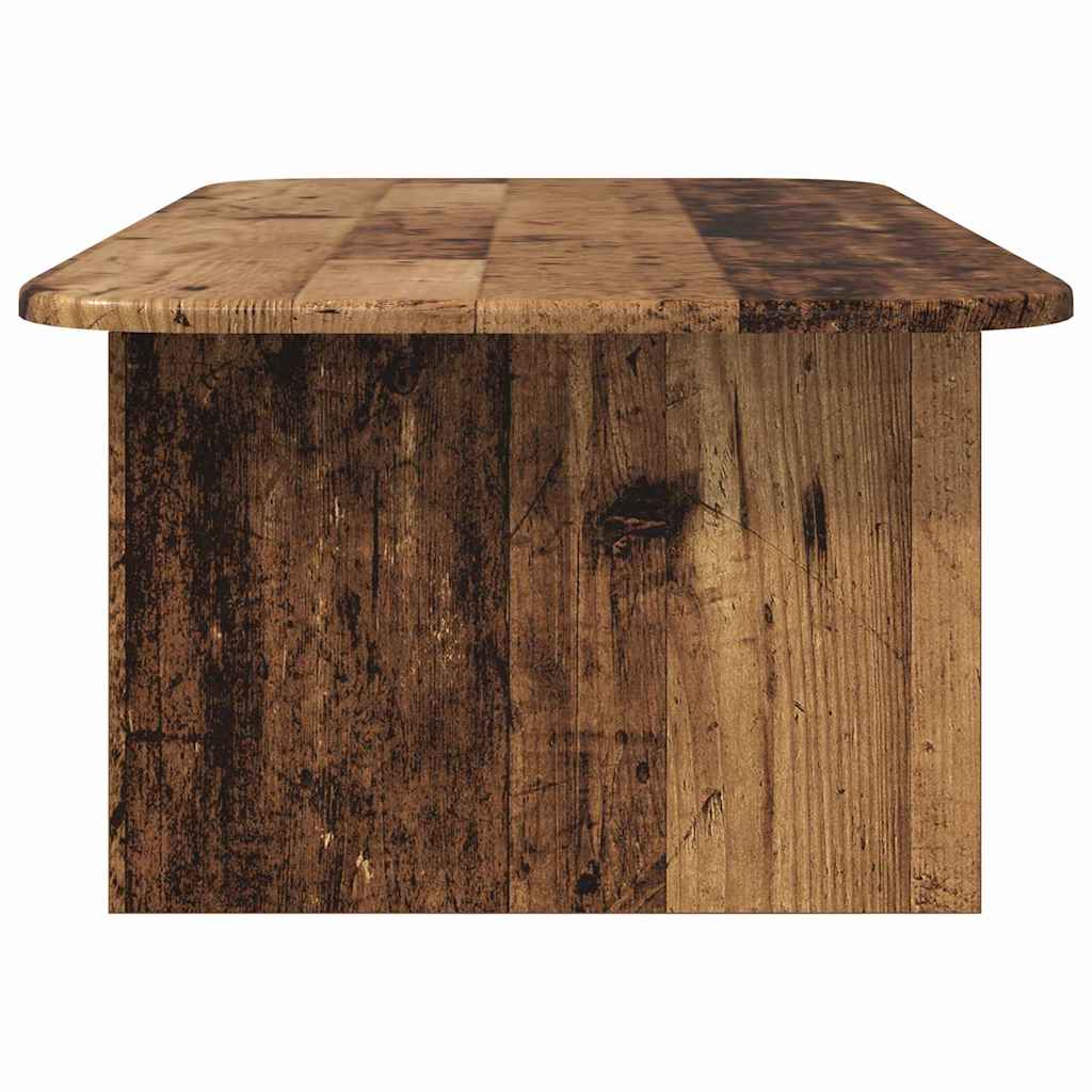 Kaffebord Gammelt tre 93 x 53 x 33 cm Konstruert tre