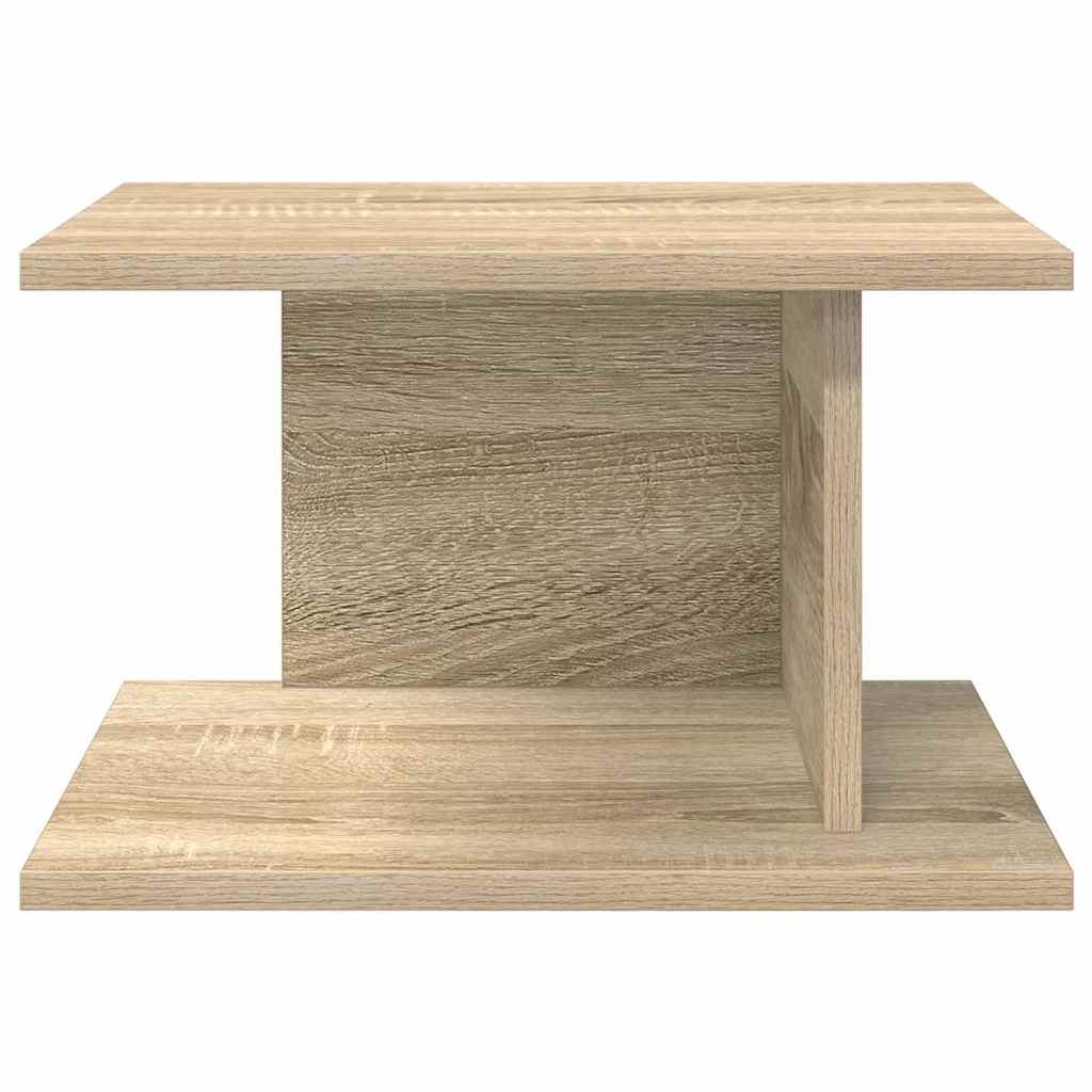Nattbord Sonoma eik 40 x 30 x 25 cm Konstruert tre