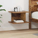 Nattbord Gammelt tre 40 x 30 x 25 cm Konstruert tre