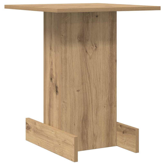 Avlastningsbord Artisan Eik 44,5 x 45 x 55 cm Konstruert tre
