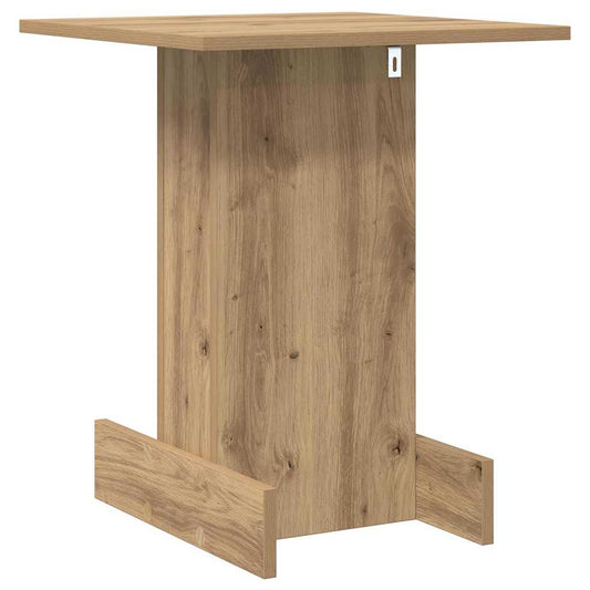 Avlastningsbord Artisan Eik 44,5 x 45 x 55 cm Konstruert tre