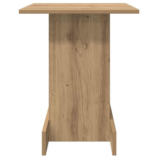 Avlastningsbord Artisan Eik 44,5 x 45 x 55 cm Konstruert tre