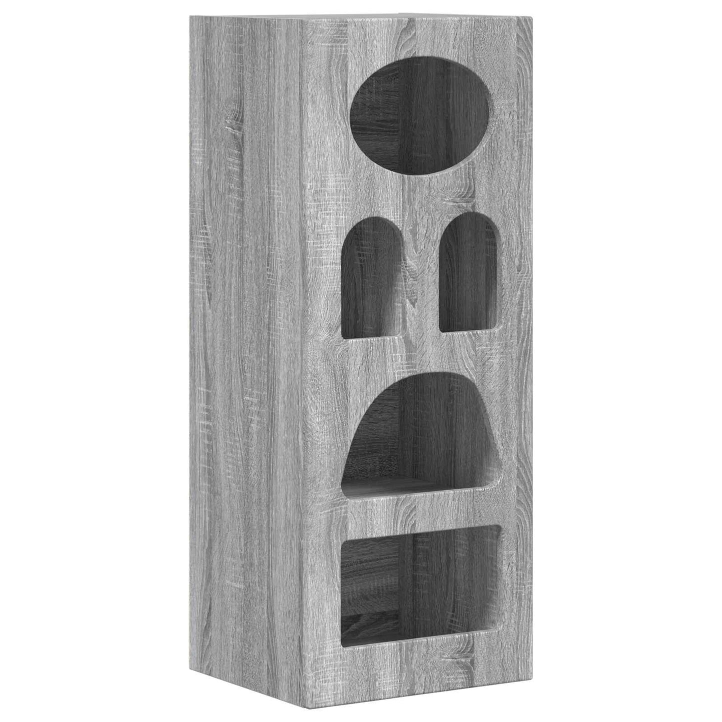 Serviesskap ELST Grå Sonoma 40 x 35 x 100,5 cm Konstruert tre