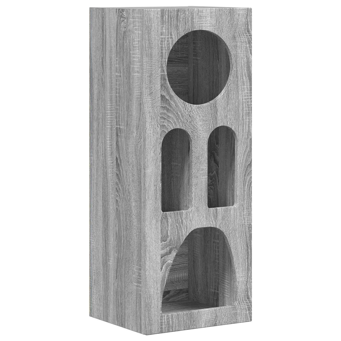 Serviesskap ELST Grå Sonoma 40 x 35 x 100.5 cm Konstruert tre