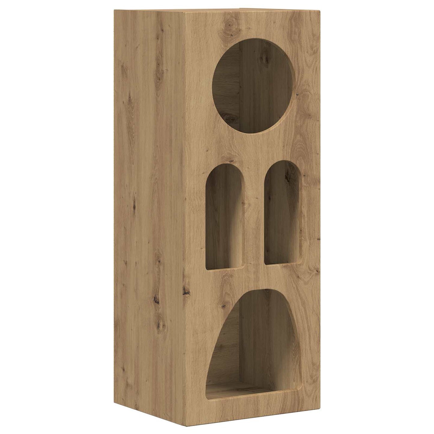 Serviesskap ELST Artisan Eik 40 x 35 x 100.5 cm Konstruert tre