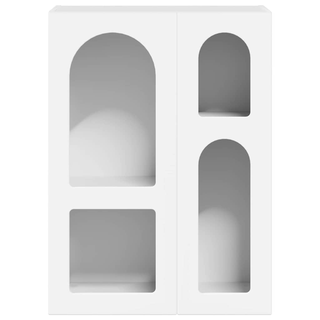 Serviesskap ELST Hvit 59 x 35 x 80.5 cm Konstruert tre