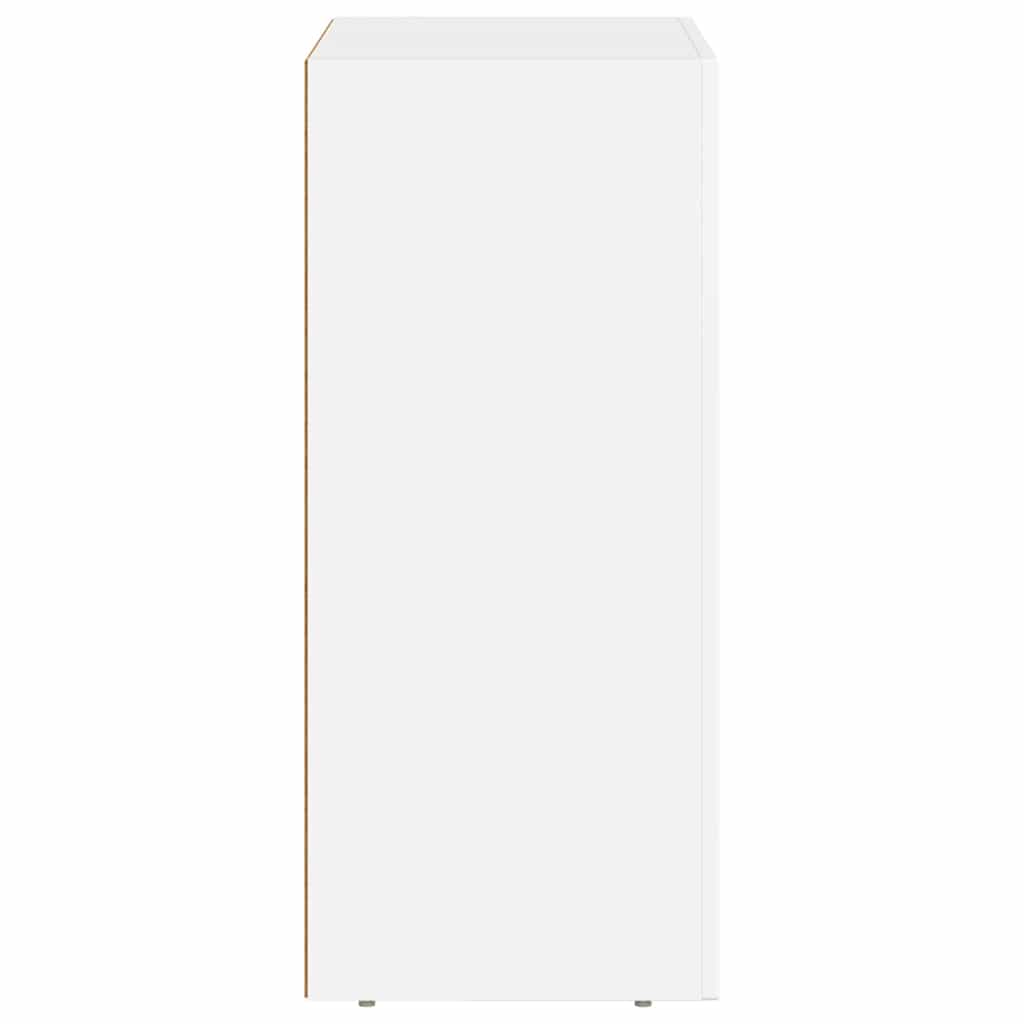 Serviesskap ELST Hvit 59 x 35 x 80.5 cm Konstruert tre