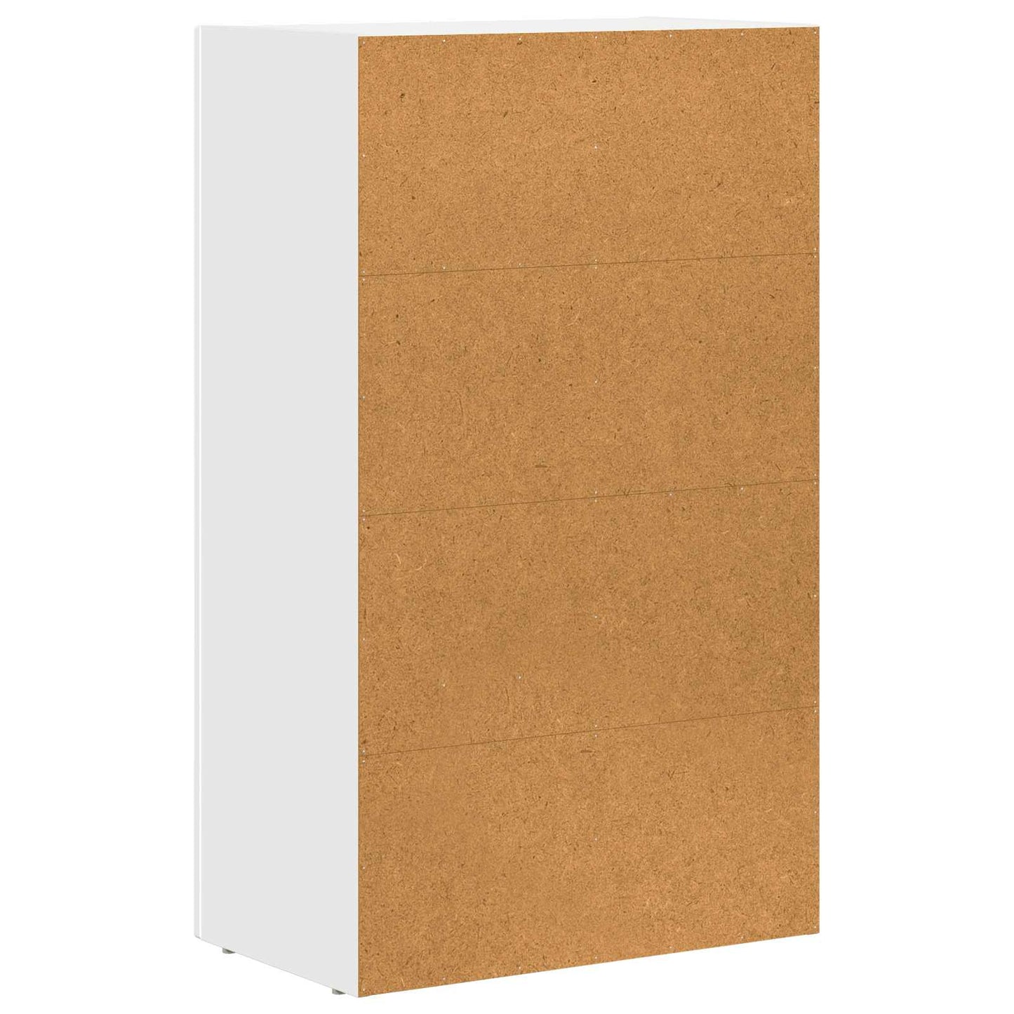 Serviesskap ELST Hvit 59 x 35 x 100,5 cm Konstruert tre