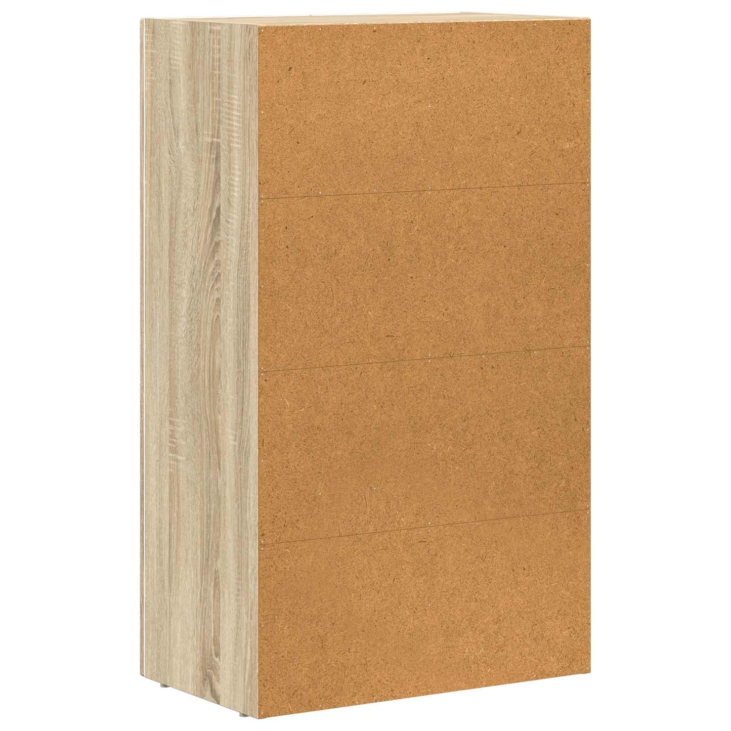 Serviesskap ELST Sonoma eik 59 x 35 x 100,5 cm Konstruert tre