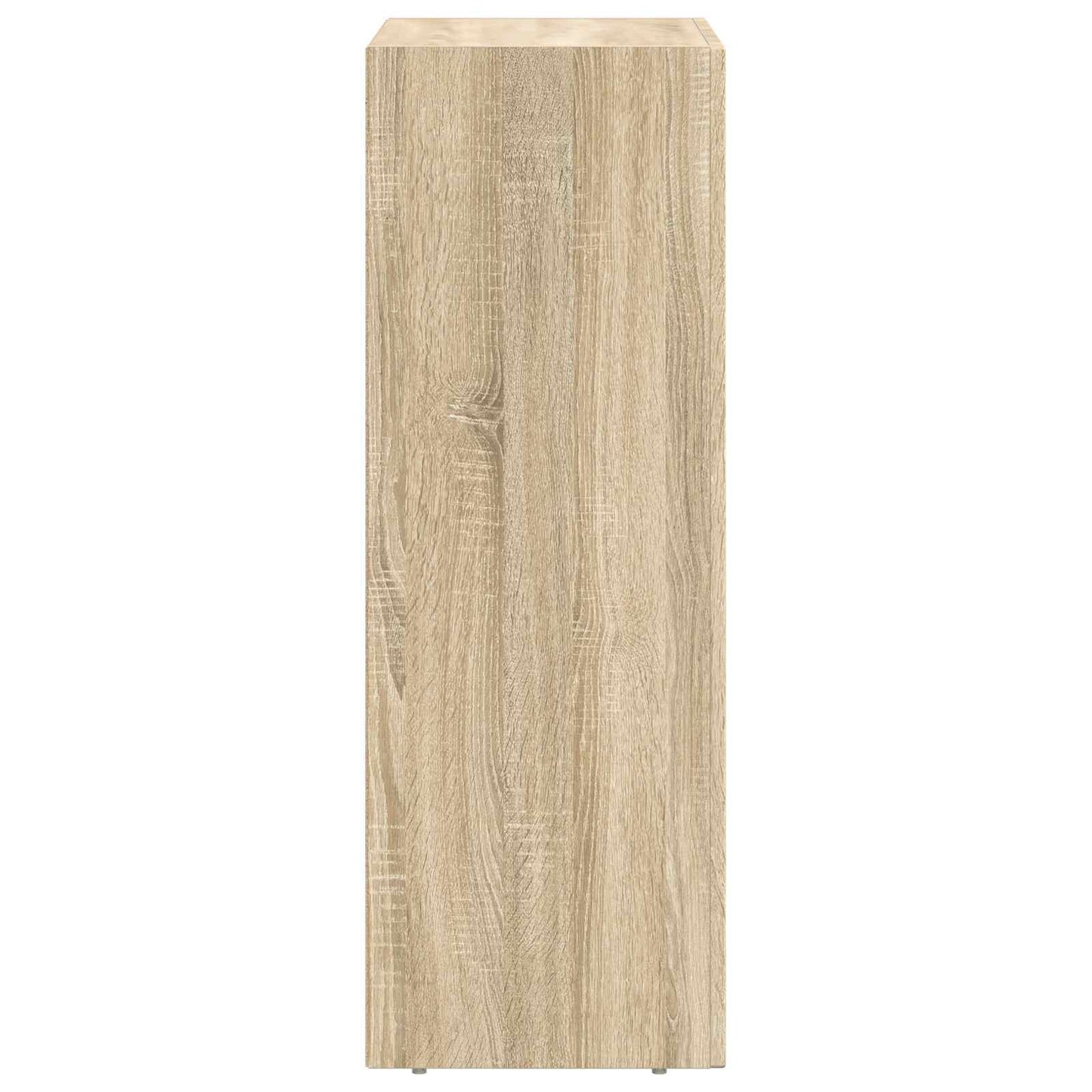 Serviesskap ELST Sonoma eik 59 x 35 x 100,5 cm Konstruert tre