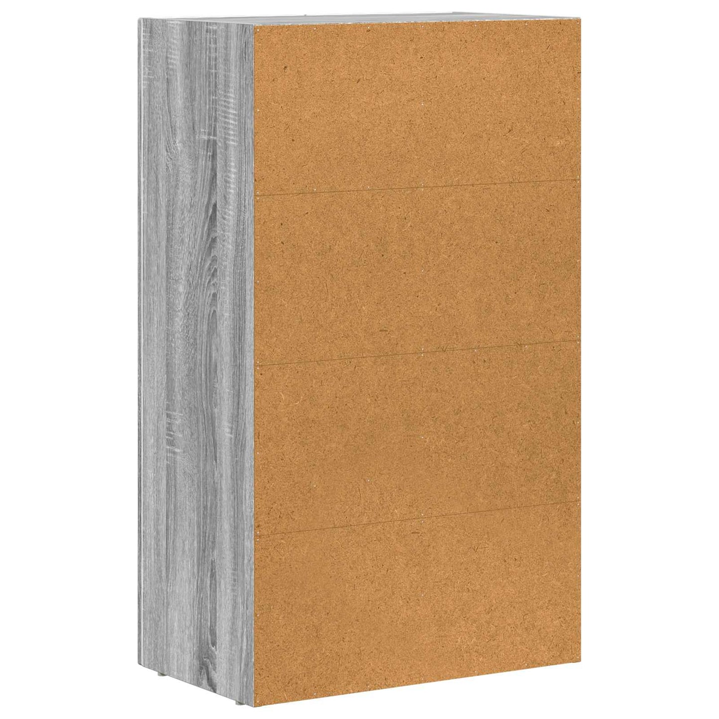 Serviesskap ELST Grå Sonoma 59 x 35 x 100,5 cm Konstruert tre