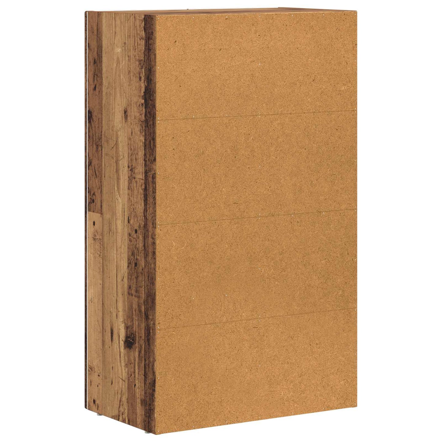 Serviesskap ELST Gammelt tre 59 x 35 x 100,5 cm Konstruert tre