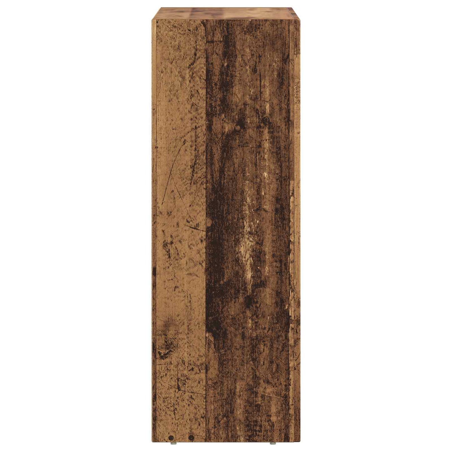 Serviesskap ELST Gammelt tre 59 x 35 x 100,5 cm Konstruert tre