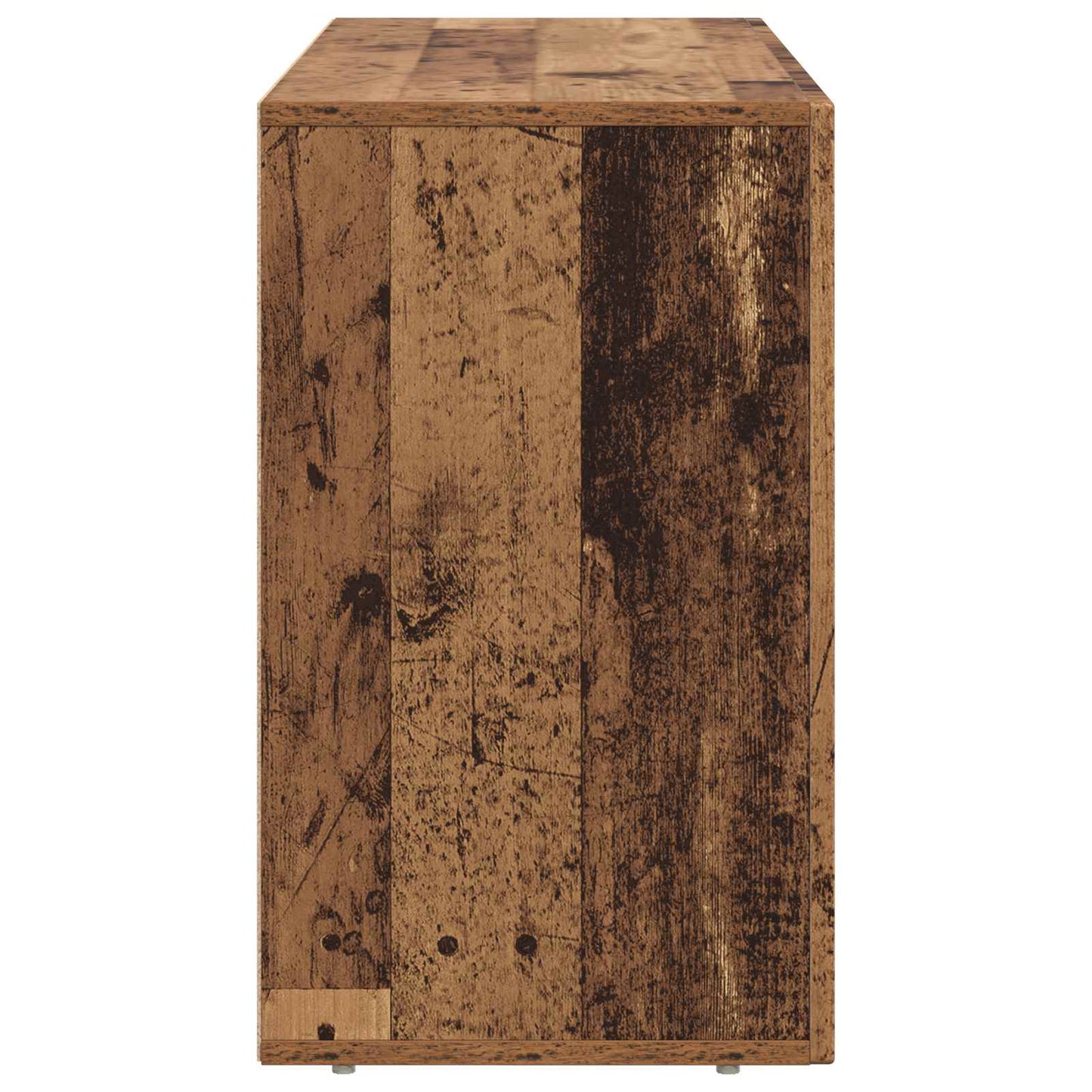 Serviesskap ELST Gammelt tre 100 x 35 x 59 cm Konstruert tre