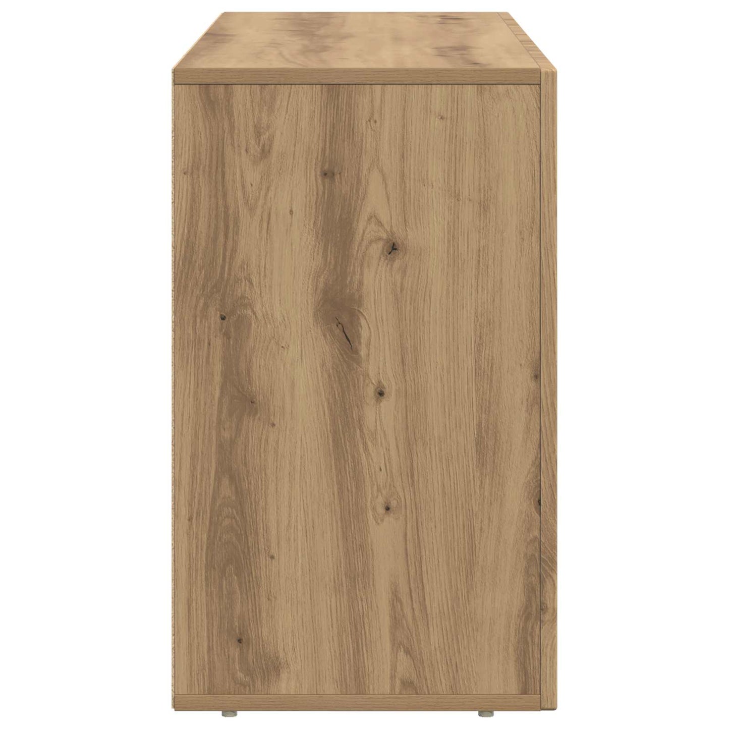 Serviesskap ELST Artisan Eik 100 x 35 x 59 cm Konstruert tre