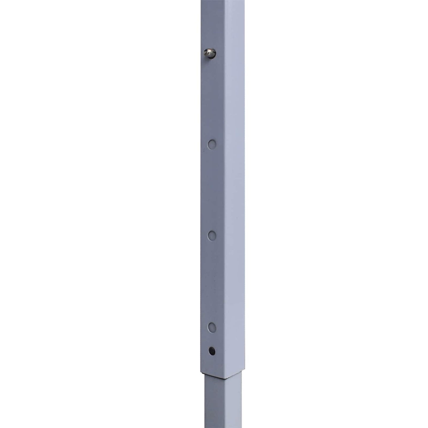 Partytelt Blå 200 x 200 x 315 cm Oxford Stoff vidaXL