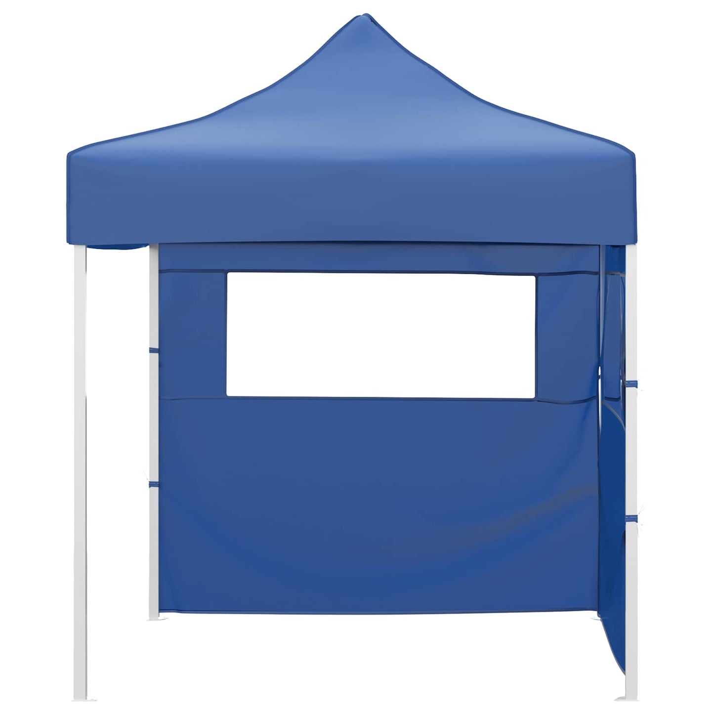 Partytelt Blå 200 x 200 x 315 cm Oxford Stoff vidaXL