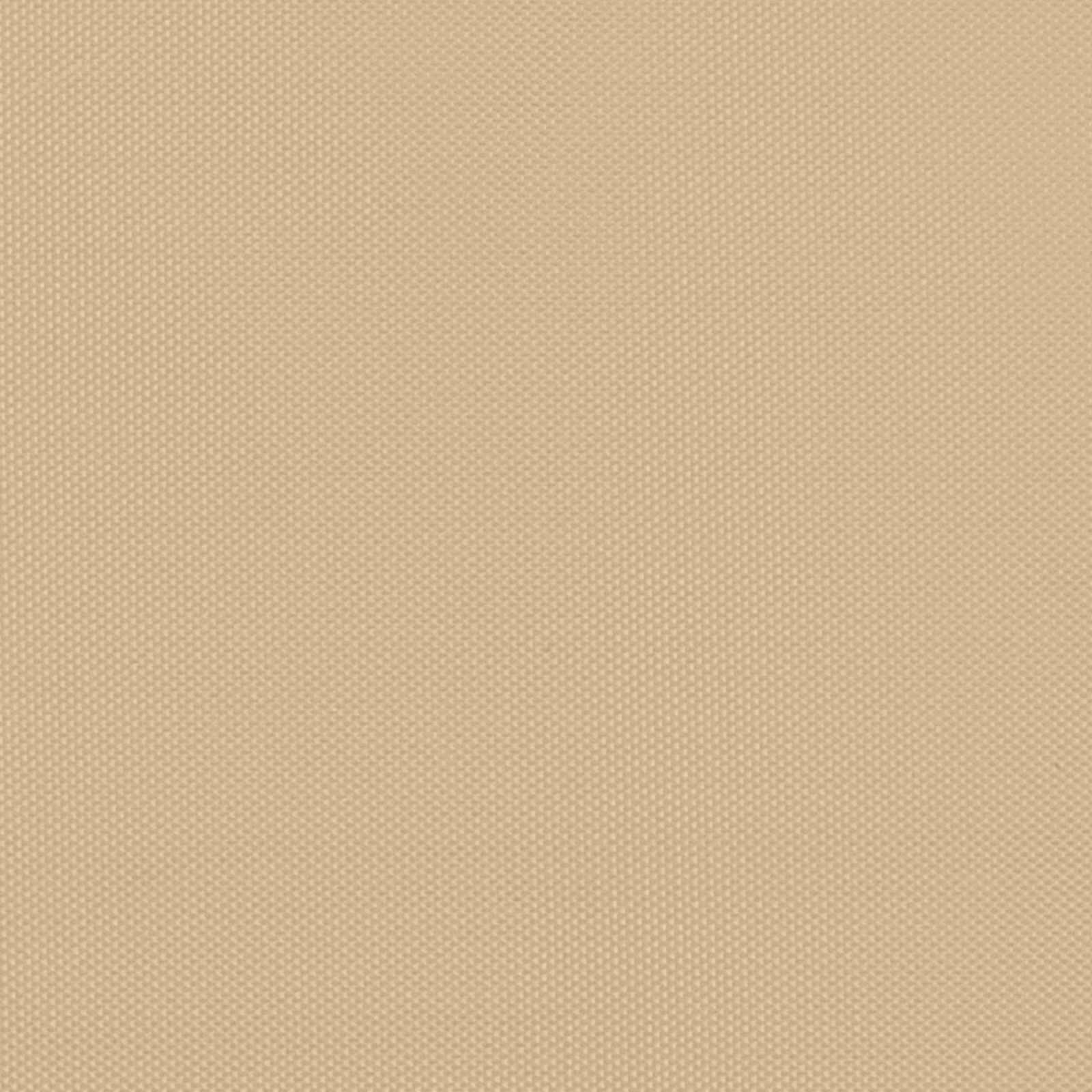 Partytelt Beige 200 x 200 x 306 cm Oxford Stoff vidaXL