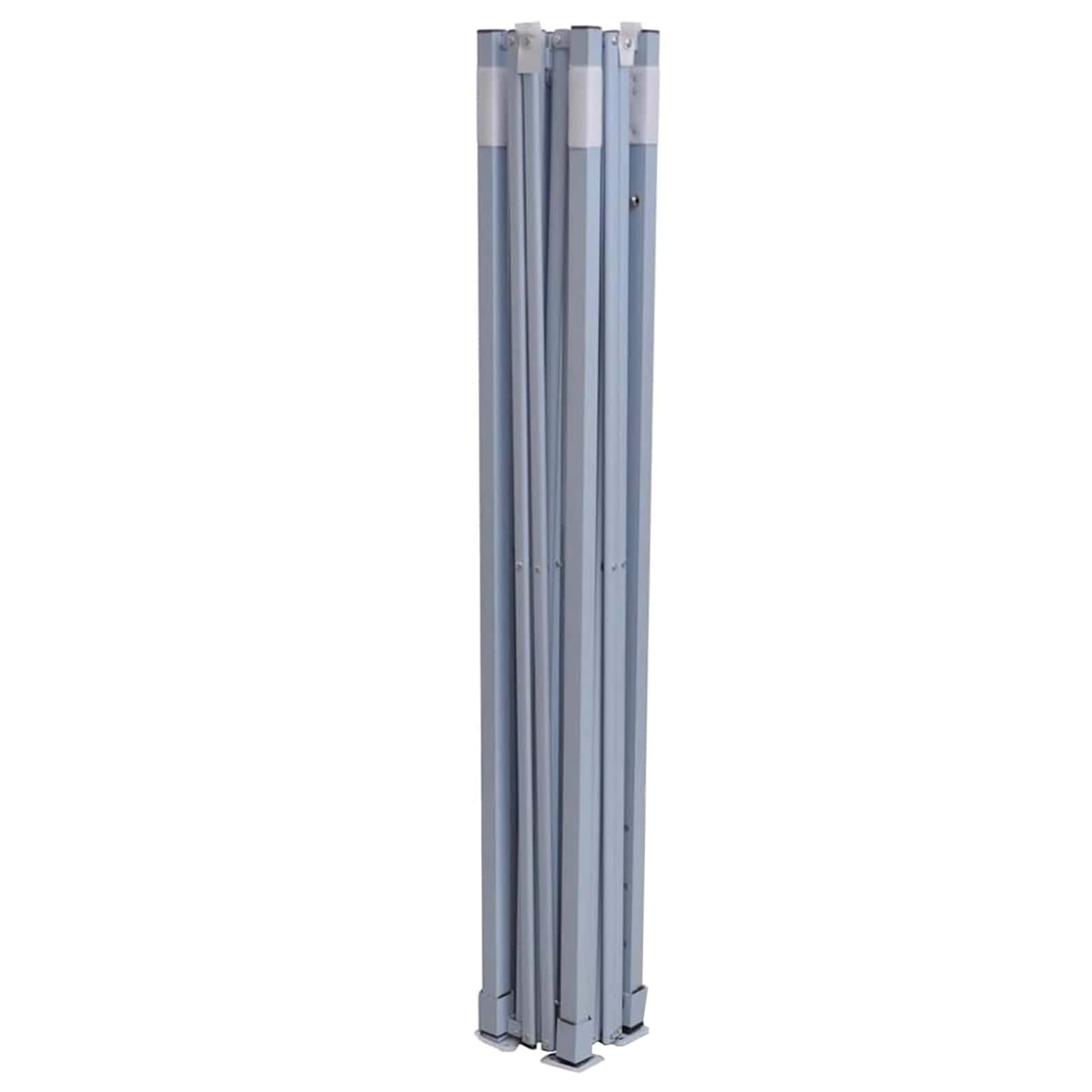 Partytelt Krem 291 x 291 x 315 cm Oxford Stoff vidaXL
