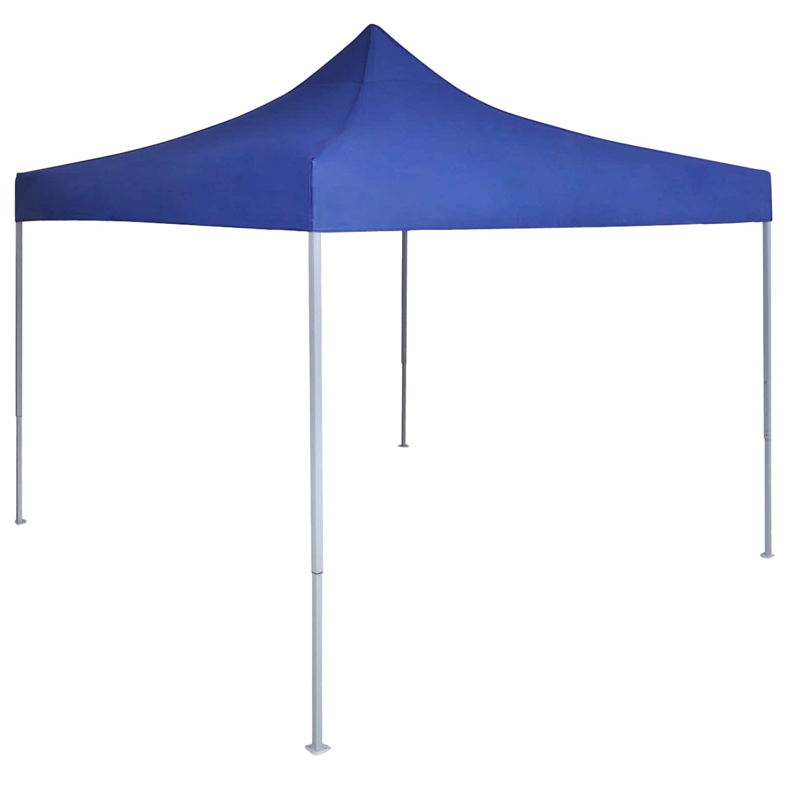 Partytelt Blå 291 x 291 x 315 cm Oxford Stoff vidaXL