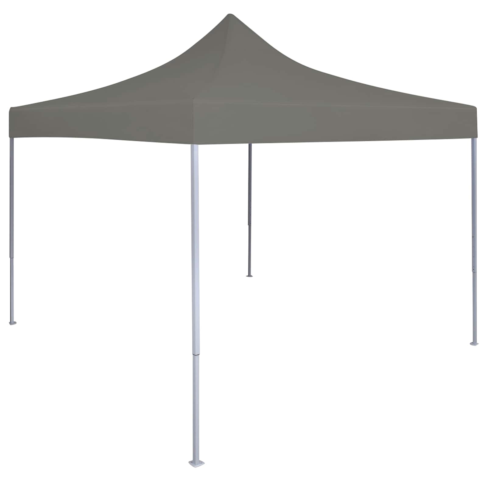Partytelt Antrasitt 291 x 291 x 315 cm Oxford Stoff vidaXL