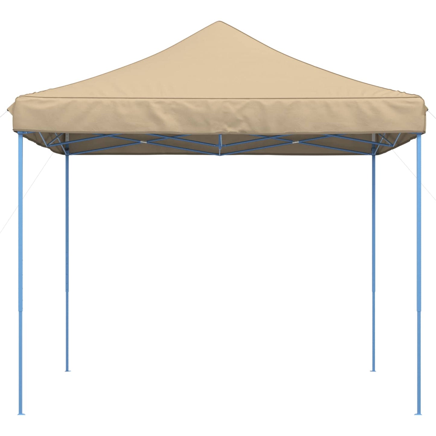 Partytelt Beige 292 x 292 x 315 cm Oxford Stoff vidaXL