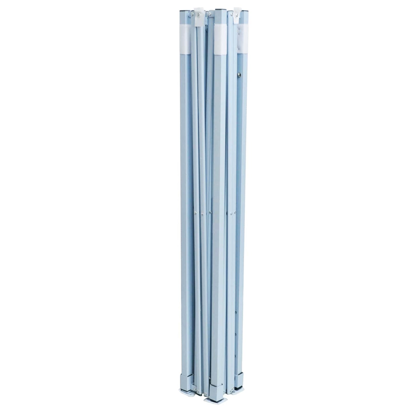 Partytelt Antrasitt 291 x 291 x 315 cm Oxford Stoff vidaXL