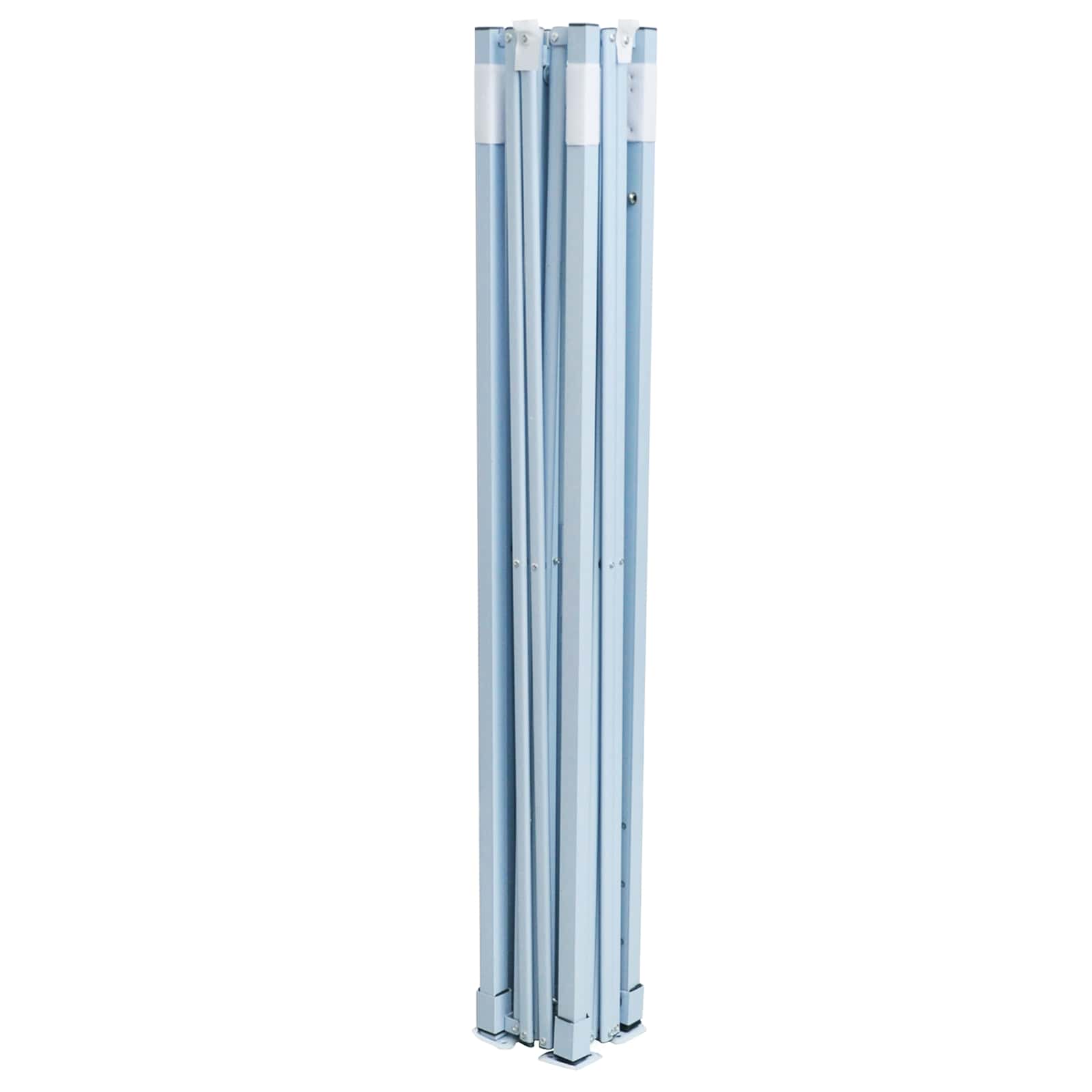 Partytelt Antrasitt 291 x 291 x 315 cm Oxford Stoff vidaXL