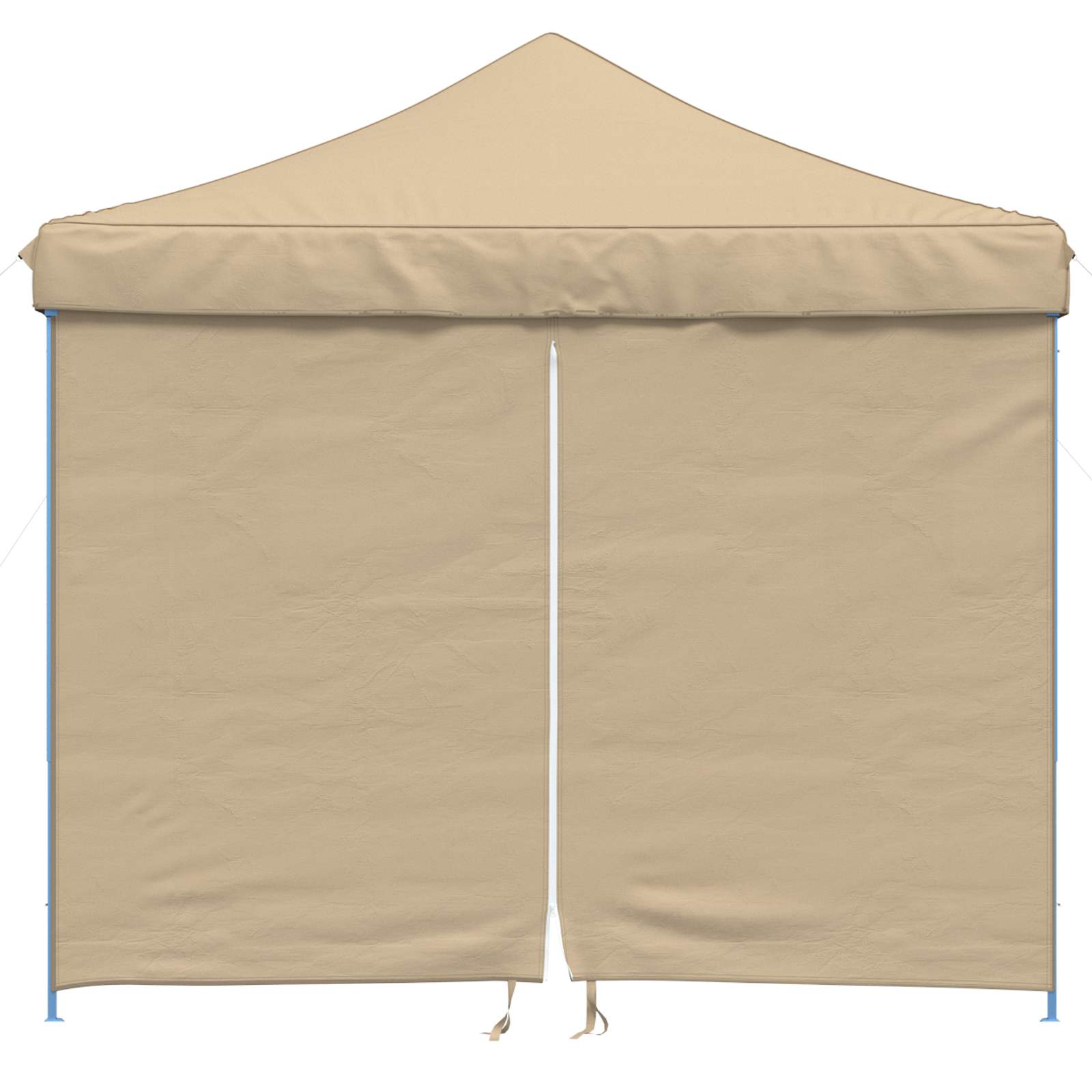 Partytelt Beige 292 x 292 x 315 cm Oxford Stoff vidaXL