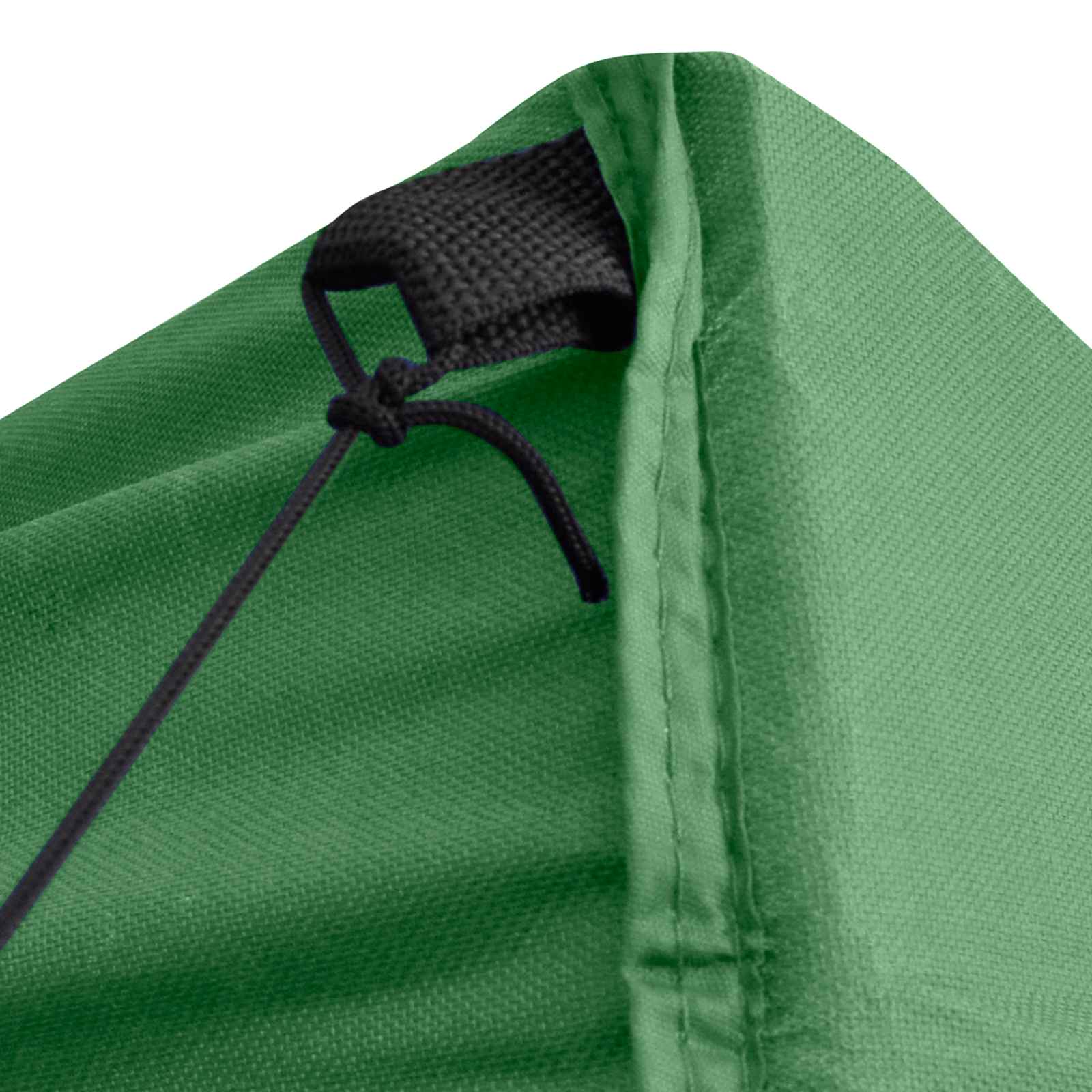 Partytelt grønn 291 x 291 x 315 cm Oxford Stoff vidaXL
