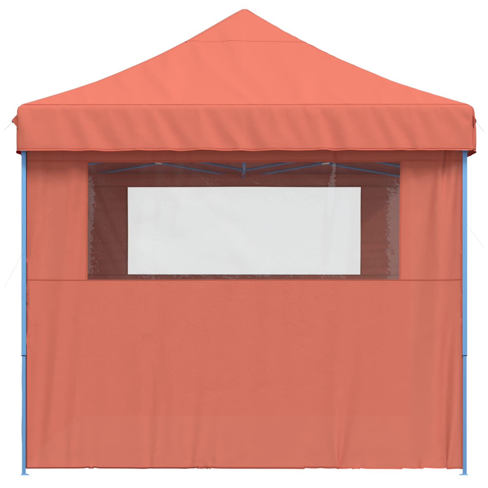 Partytelt Terrakotta 279 x 410 x 315 cm Oxford Stoff vidaXL