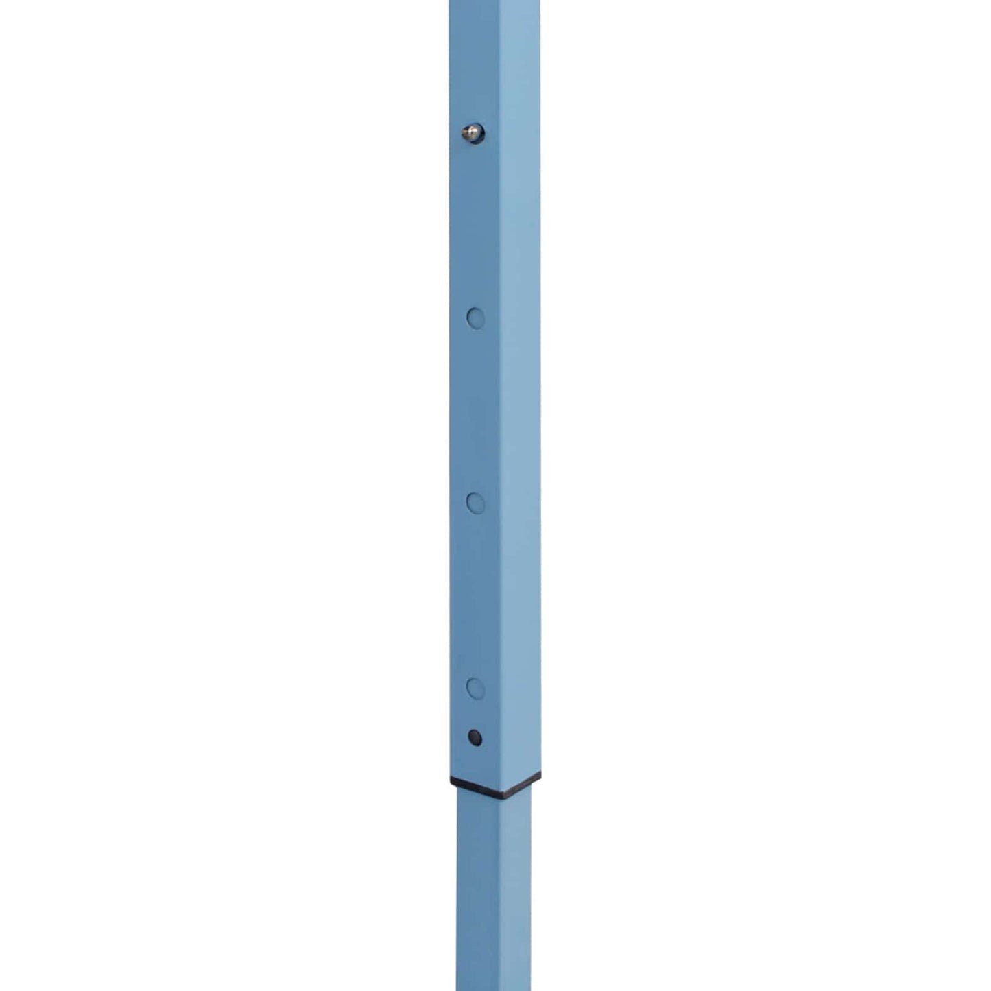 Partytelt Antrasitt 280 x 410 x 315 cm Oxford Stoff vidaXL