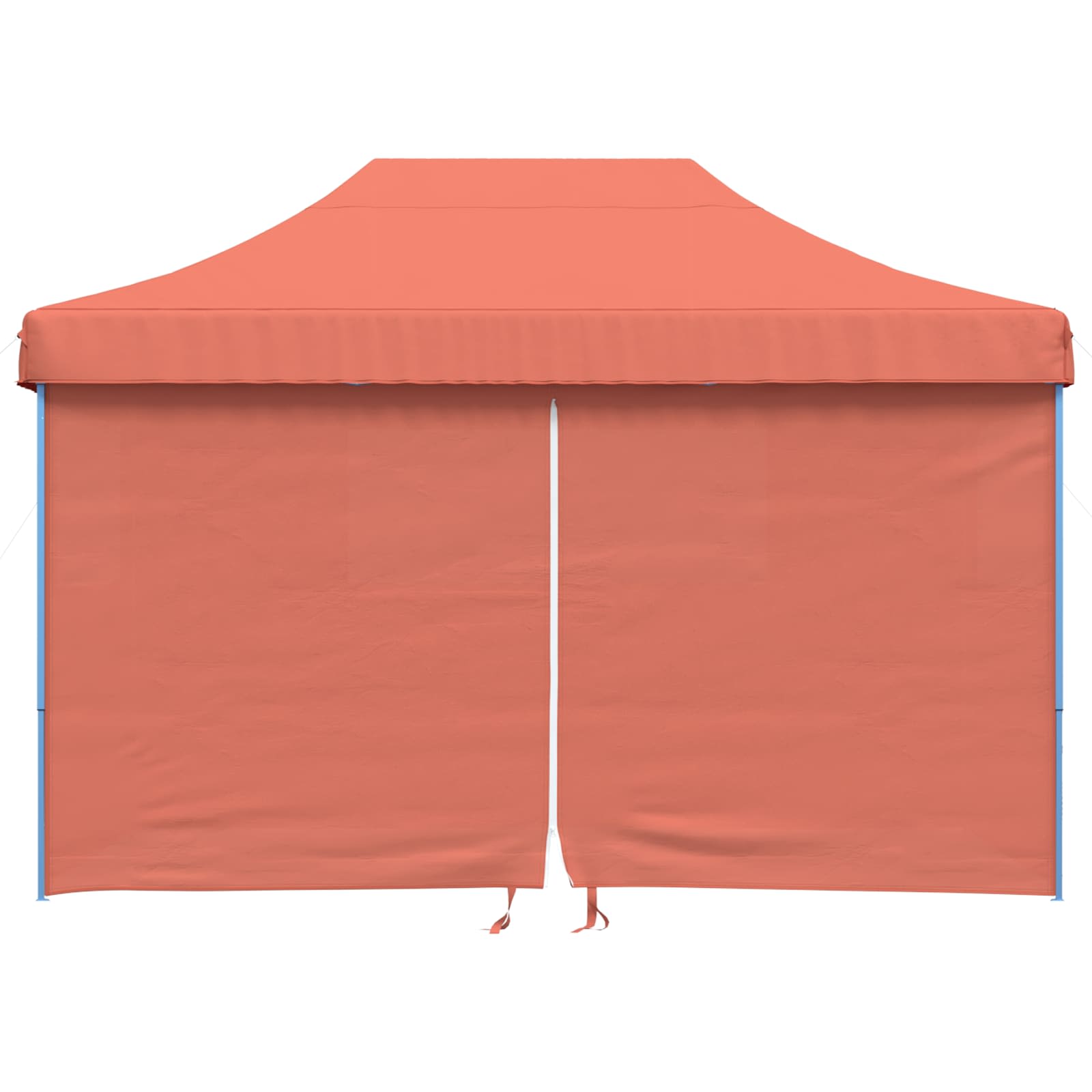 Partytelt Terrakotta 279 x 410 x 315 cm Oxford Stoff vidaXL