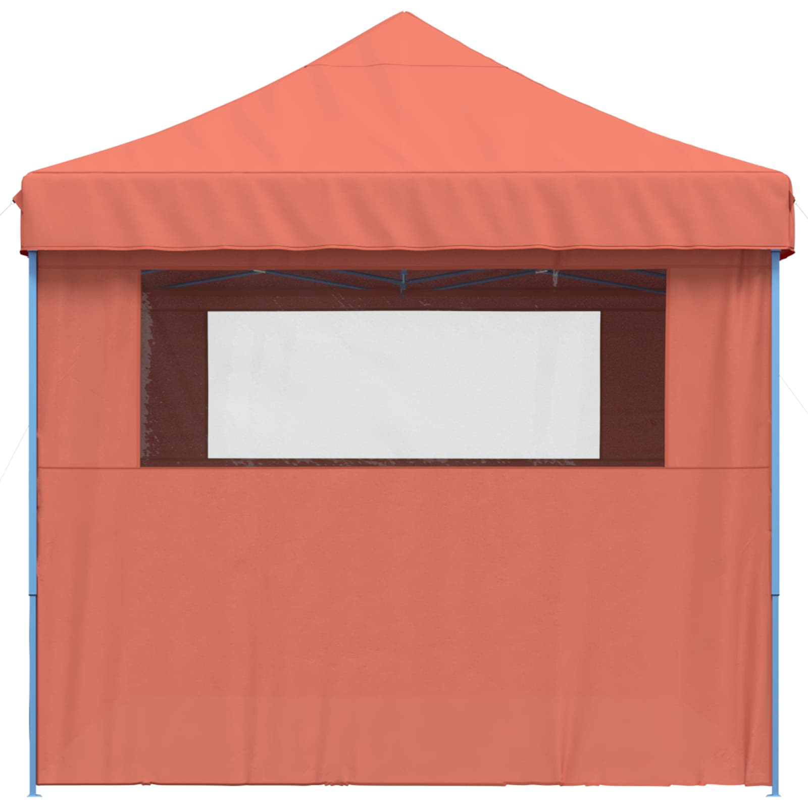 Partytelt Terrakotta 279 x 410 x 315 cm Oxford Stoff vidaXL