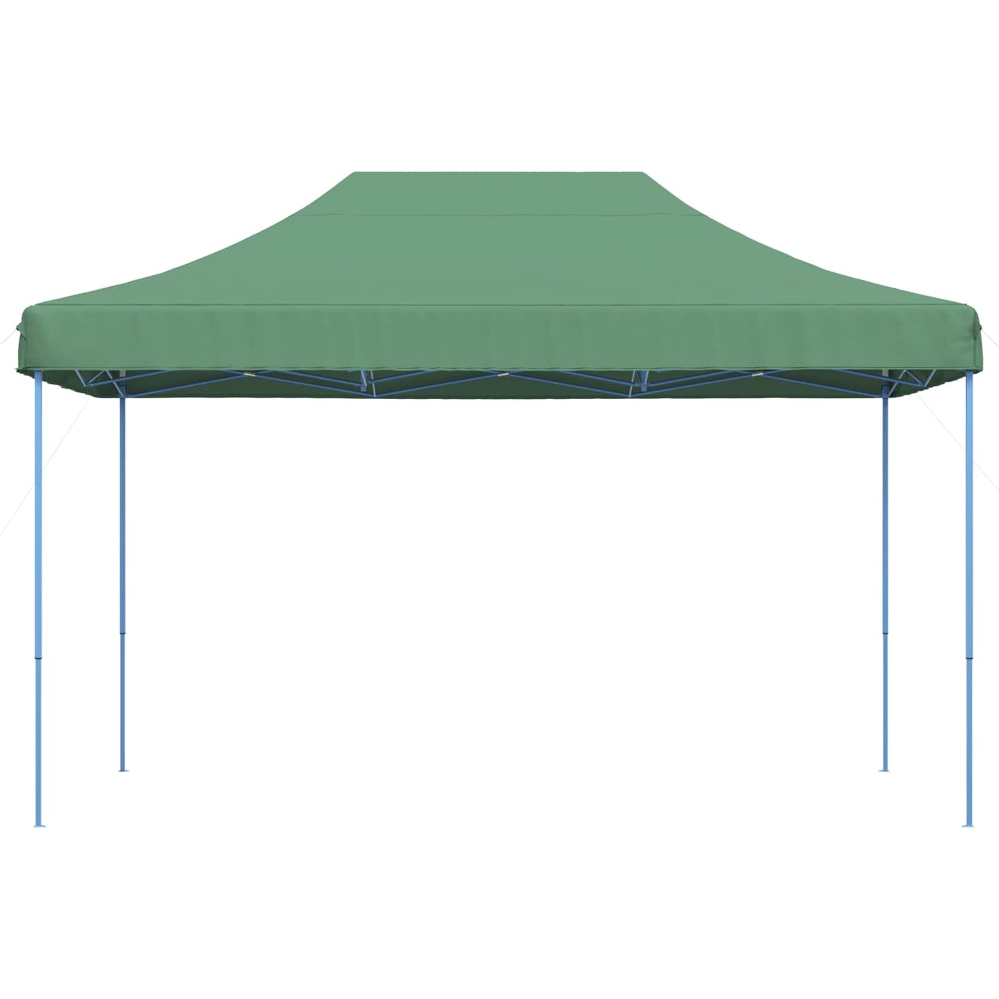 Partytelt grønn 292 x 440 x 315 cm Oxford Stoff vidaXL