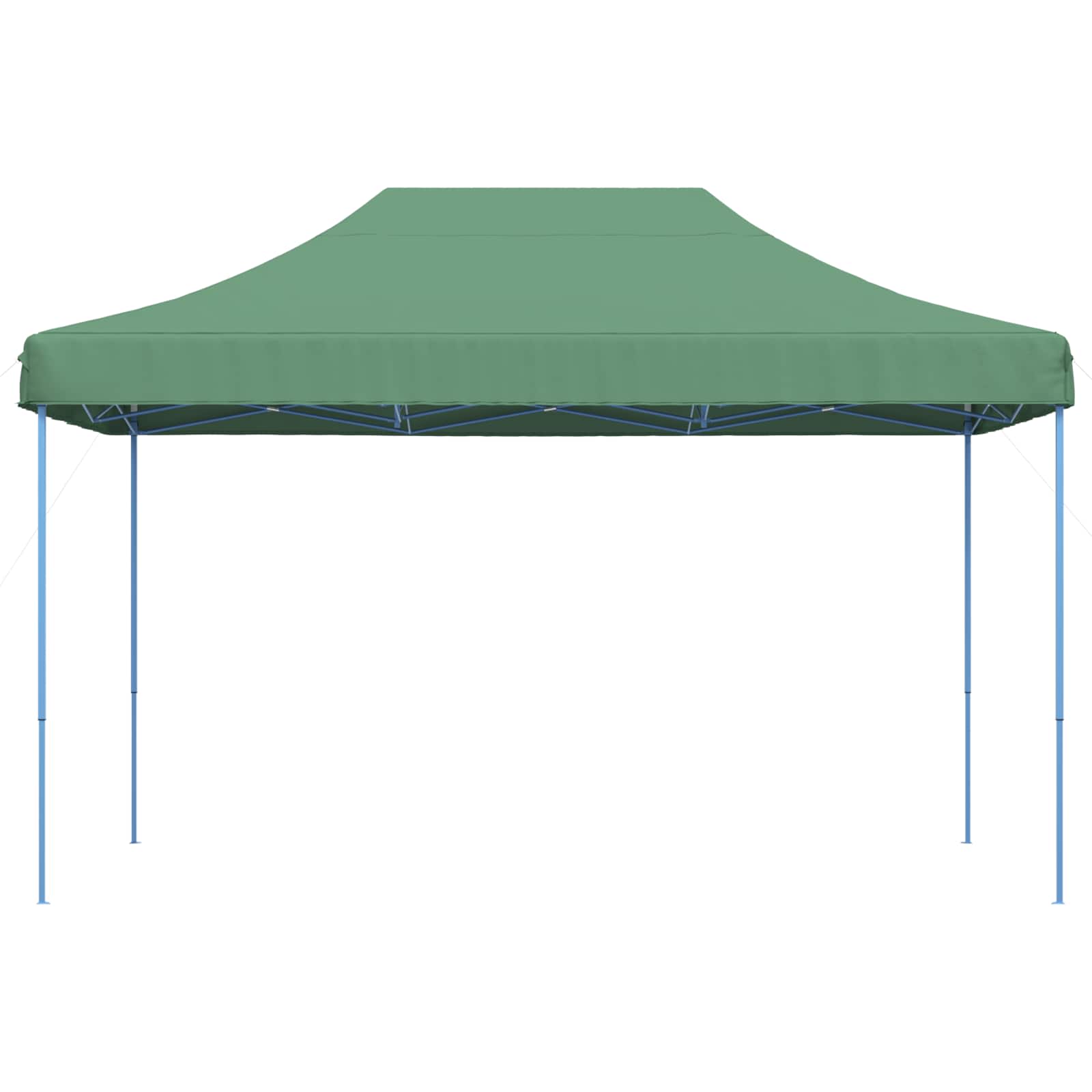 Partytelt grønn 292 x 440 x 315 cm Oxford Stoff vidaXL
