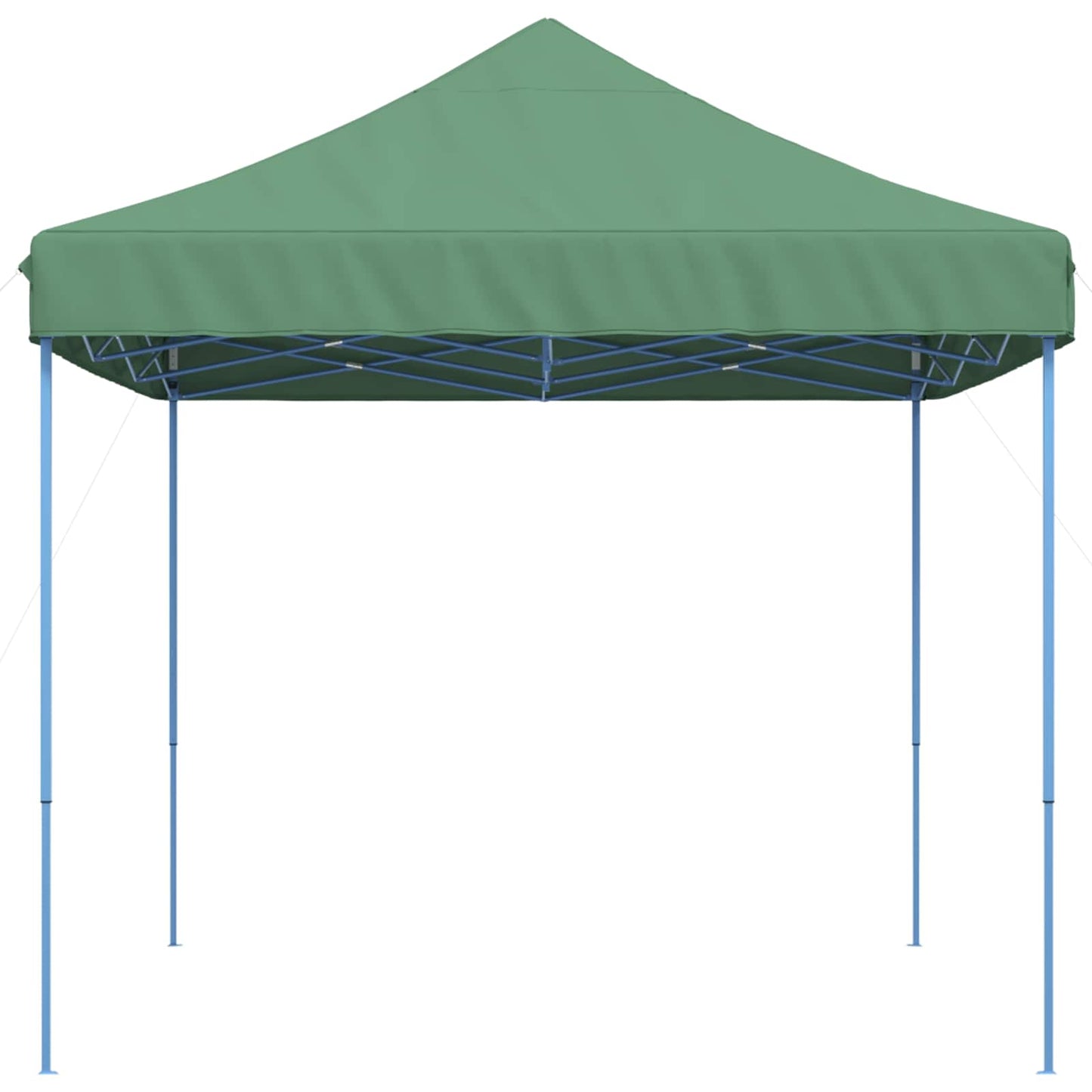 Partytelt grønn 292 x 440 x 315 cm Oxford Stoff vidaXL