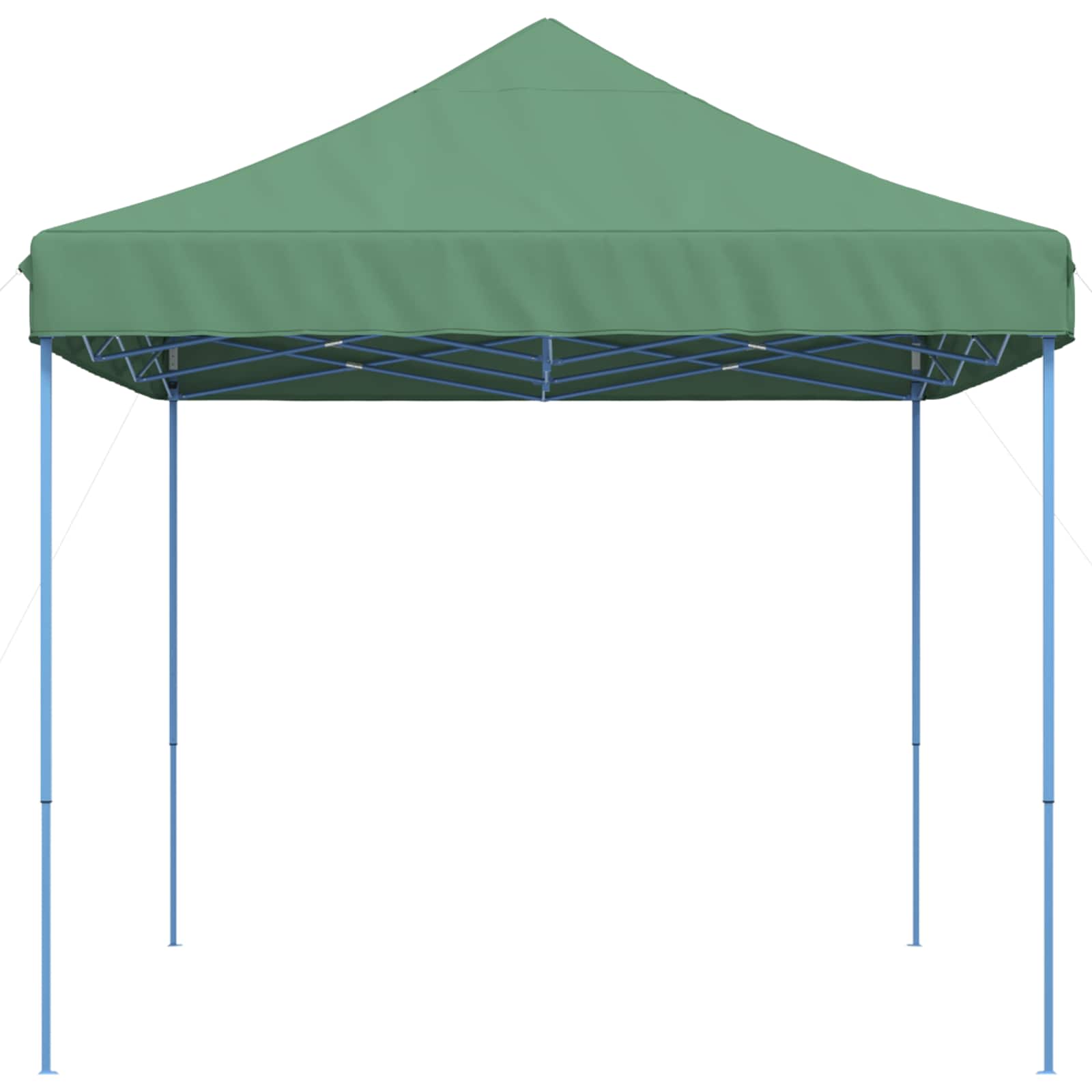 Partytelt grønn 292 x 440 x 315 cm Oxford Stoff vidaXL