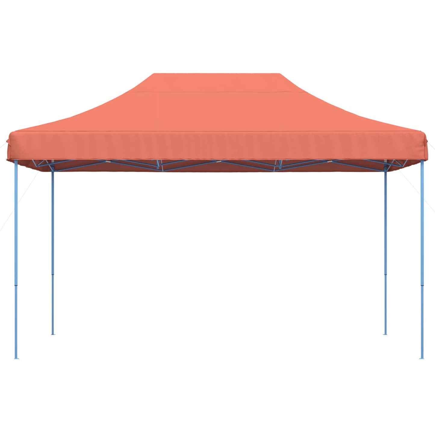 Partytelt Terrakotta 292 x 440 x 315 cm Oxford Stoff vidaXL