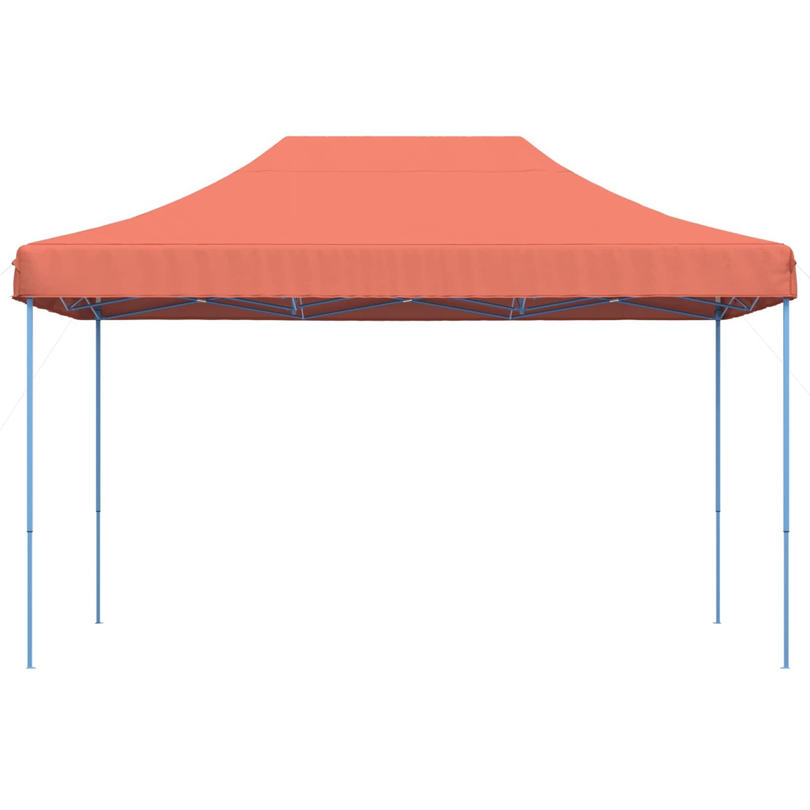 Partytelt Terrakotta 292 x 440 x 315 cm Oxford Stoff vidaXL