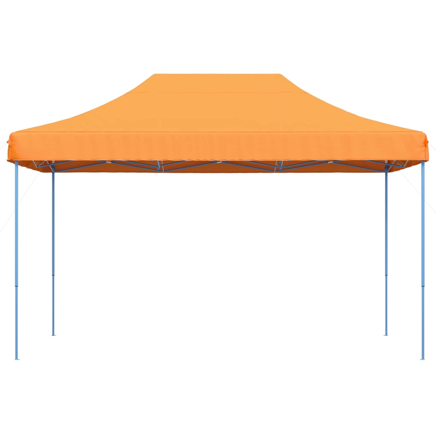 Partytelt Oransje 292 x 440 x 315 cm Oxford Stoff vidaXL