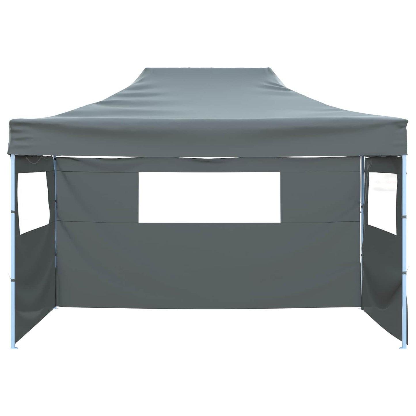 Partytelt Antrasitt 291 x 431 x 315 cm Oxford Stoff vidaXL