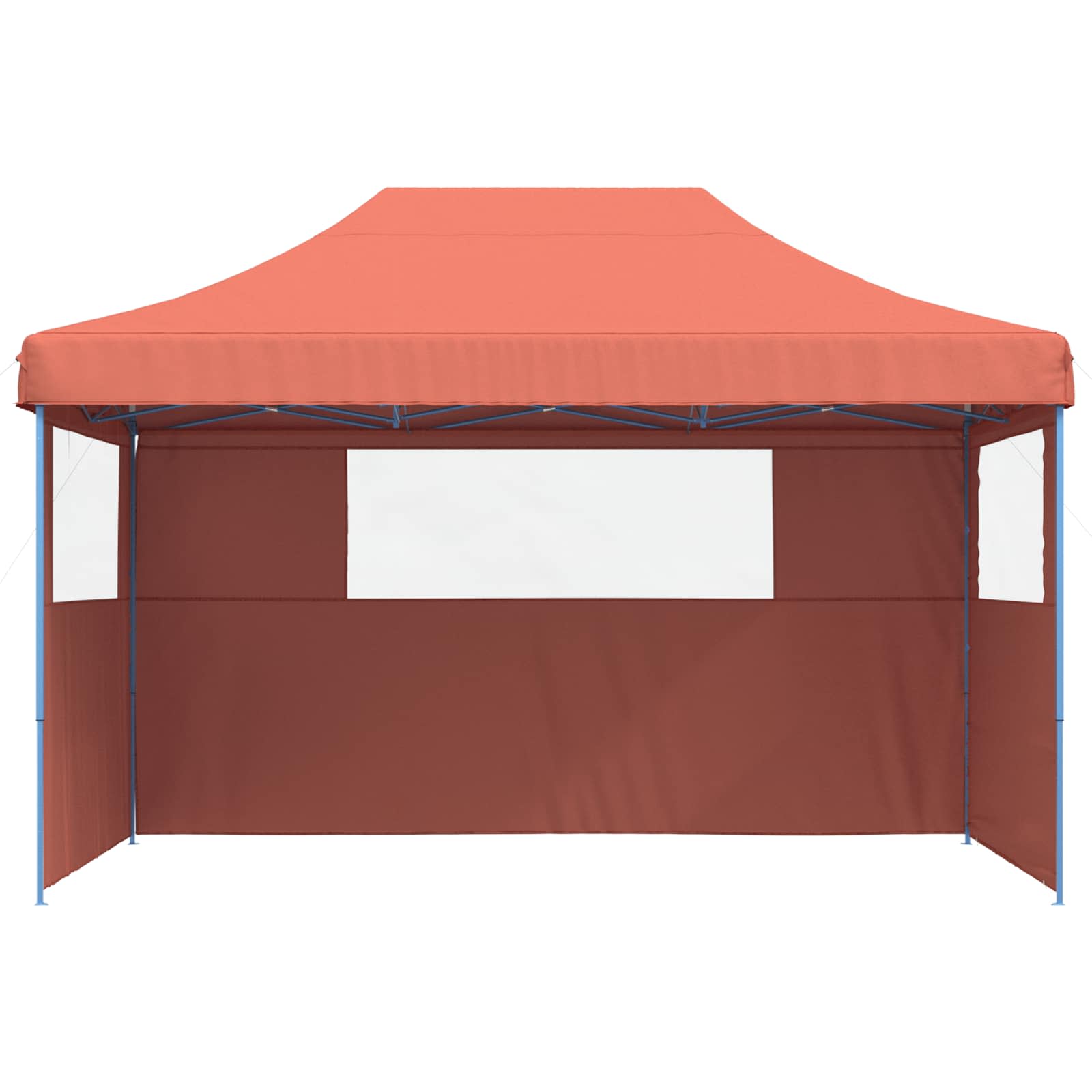 Partytelt Terrakotta 292 x 440 x 315 cm Oxford Stoff vidaXL