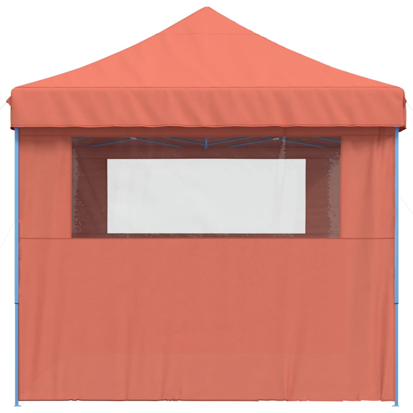 Partytelt Terrakotta 292 x 440 x 315 cm Oxford Stoff vidaXL