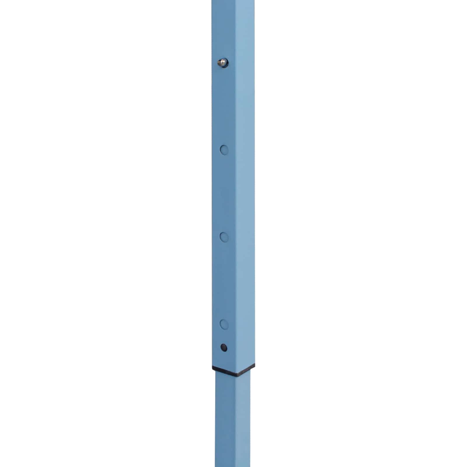 Partytelt Antrasitt 291 x 431 x 315 cm Oxford Stoff vidaXL
