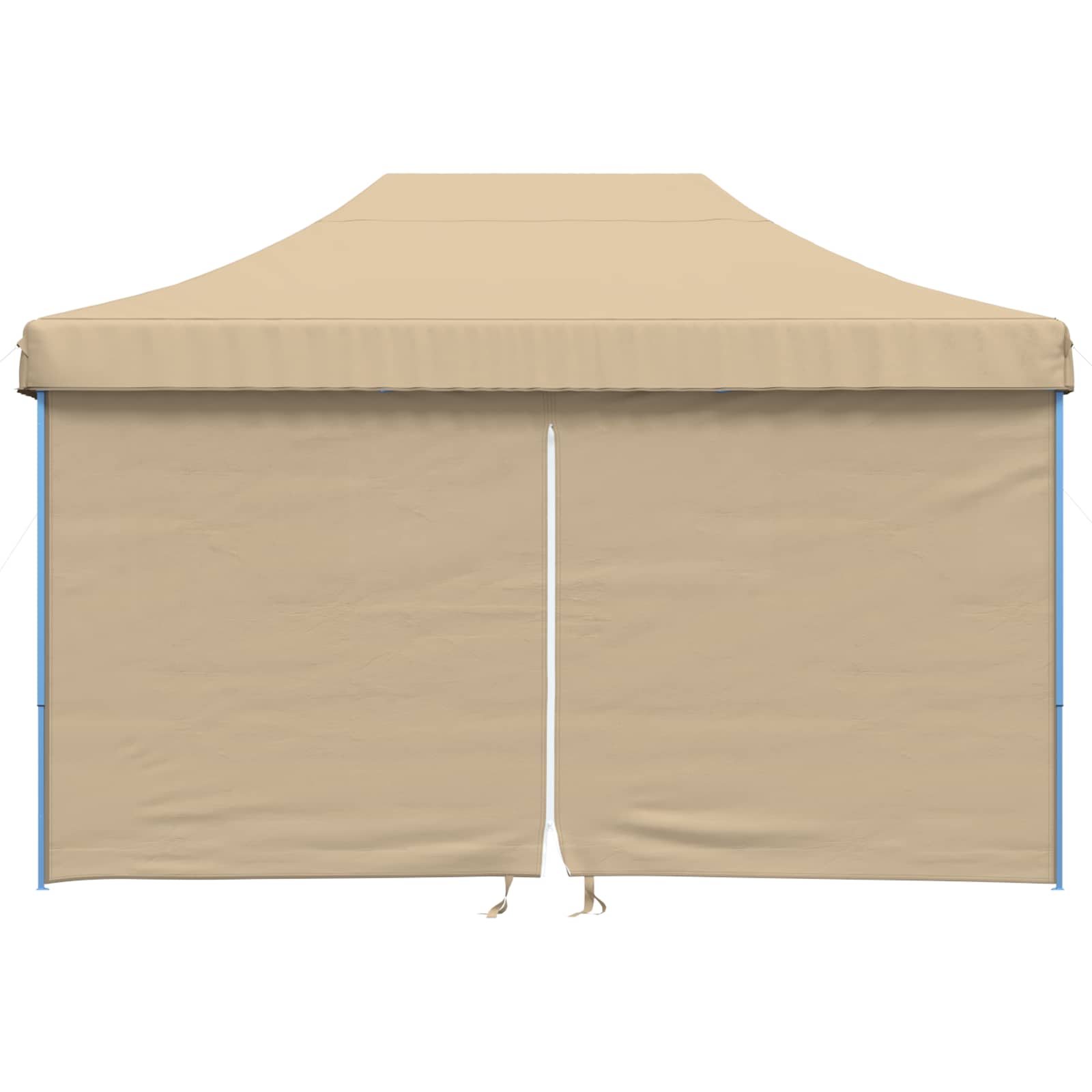 Partytelt Beige 292 x 440 x 315 cm Oxford Stoff vidaXL